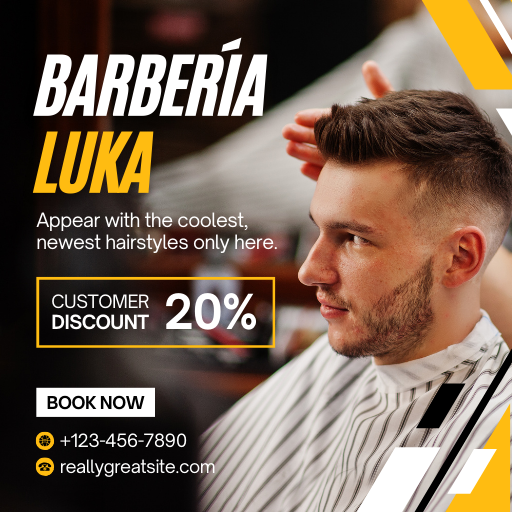 Corte de cabello Clásico
