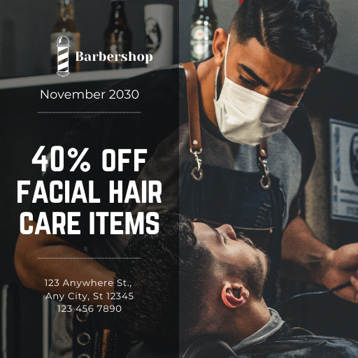 Servicio de Corte y Barba