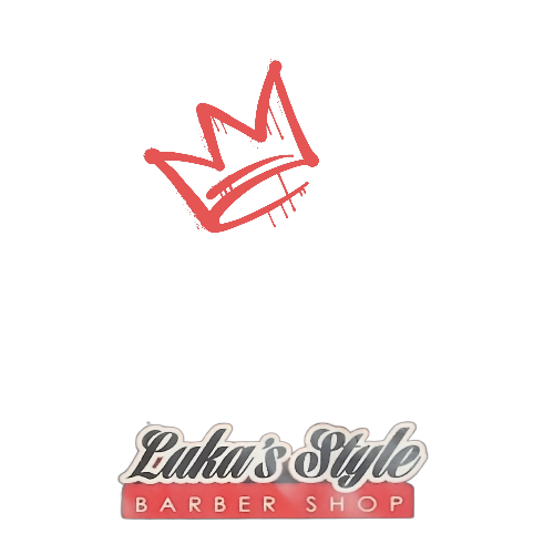 Logo Barbería Luka